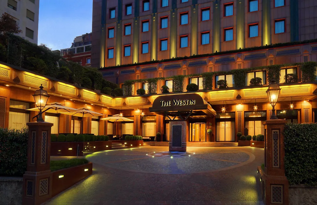 The Westin Palace, Milan-1