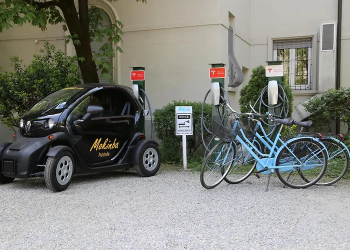 Mokinba Hotels Montebianco Milano